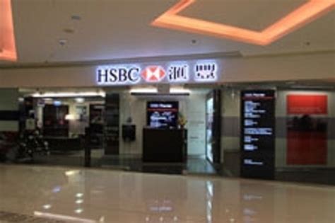 尖沙咀匯豐銀行|HSBC Premier Centre │ ELEMENTS 圓方